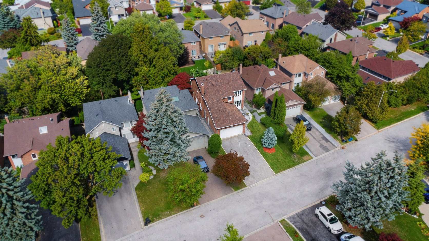 Drone coverage