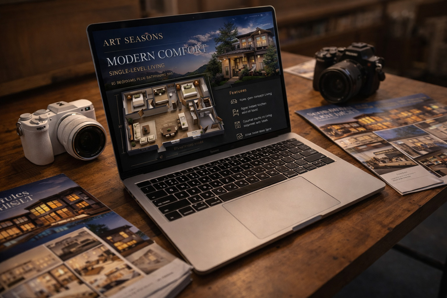 Property websites